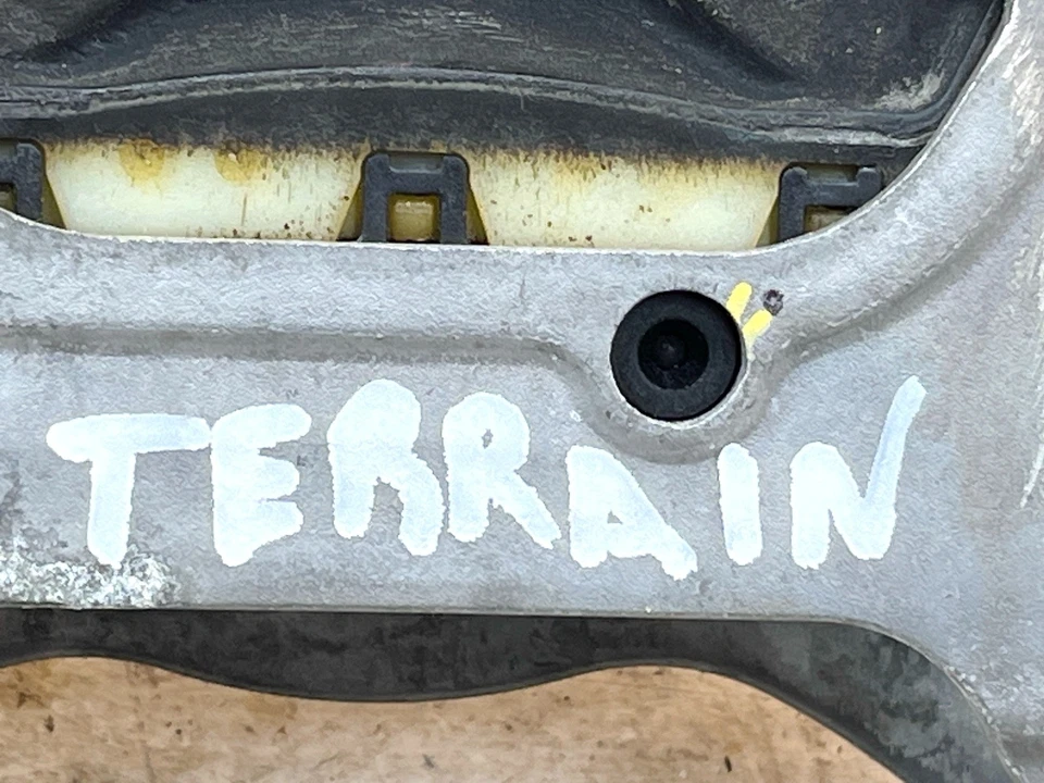 18-24 GMC TERRAIN 1.5L MOTOR AWD paso derecho montaje lateral soporte OEM Foto 4 de 4