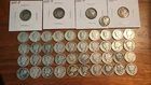 (45) Assorted Circulated Mercury Silver Dimes - FREE SHIPPING