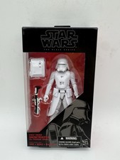 Star Wars The Black Series First Order Snowtrooper  12  6  Action Figure