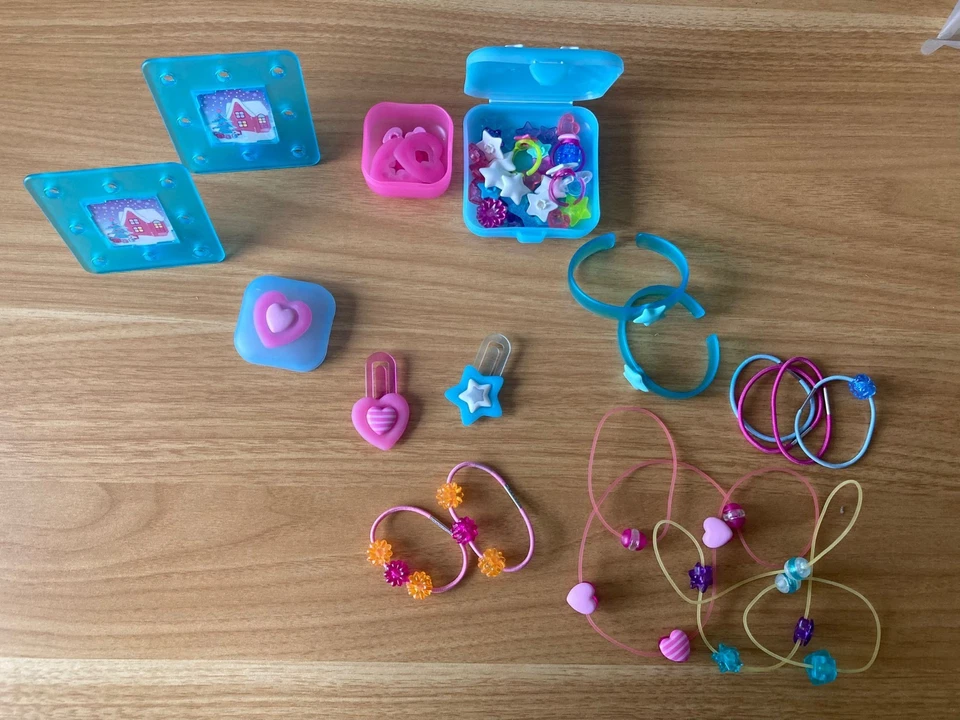 LEGO Clikits - Sammlung, überwiegend bestehen aus dem Set 7575 - Bild 2 von 2