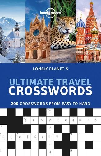 Кроссворды для путешествий Одинокие планеты (Taschenbuch) Lonely Planet
