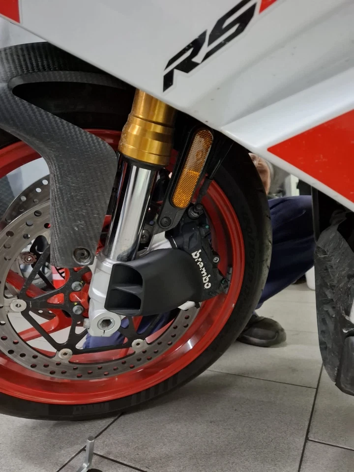 convogliatori freni moto aprilia , mv agusta , KTM , BMW , yamaha  - Immagine 4 di 4