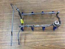 Ford Falcon AU XR8 V8 Fuel Injector Rail + Regulator & Injectors