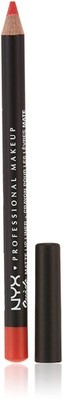 Set of 2 NYX Cosmetics Suede Matte Lip Liner - Orange County
