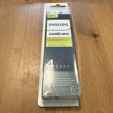 PHILIPS Sonicare Diamond Clean 3 Brush Heads HX6064