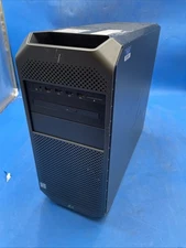 HP Z4 G4 Workstation Xeon W-2123 16GB DDR4 - No GPU/HDD