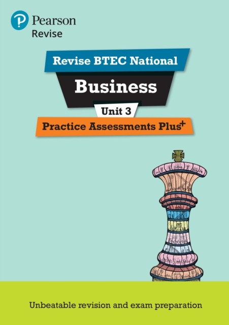Revise Btec National Business Unit 3 Pra