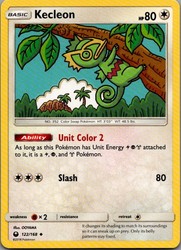 Kecleon 122/168 Celestial Storm Uncommon