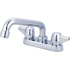 Central Brass 0084-A 1.5 GPM Deck Mounted Laundry Faucet - Chrome