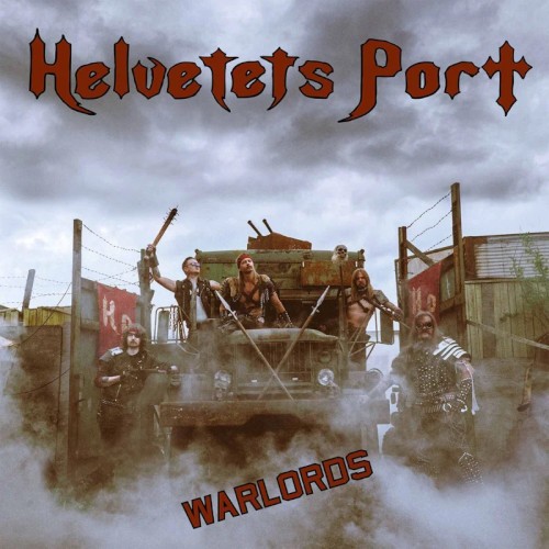 Helvetets Port Warlords (Oxblood Vinyl LP) (Vinyl LP)