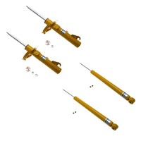 Koni StoßDäMpfer Set FüR Volvo S40 (S40 Ii) Bj. 04-12 1X8741-1490Lsport+1X8741-1