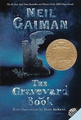The Graveyard Book (Turtleback School & Library Binding Edition) - GOOD