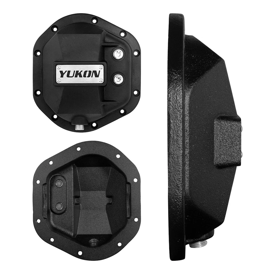 Cubierta diferencial delantera o trasera YHCC-D44 Yukon engranaje y eje para camioneta Chevy F250 Foto 2 de 4