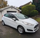 2015 Ford Fiesta 1.5 TDCi Zetec Euro 5 5dr HATCHBACK Diesel Manual
