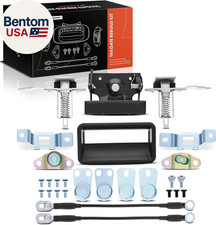 Tailgate Rebuild Kit Compatible with Chevrolet GMC Models - C1500, C2500, C350
