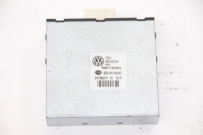Karosseriesteuergerät VW SHARAN 2 7N 1K0919041 Spannungsstabilisierung HELLA