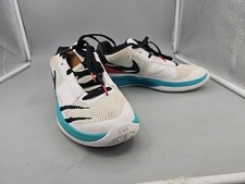 Nike Ja 1 EP 'Scratch' Basketball Shoes Size 9- White/ Turbo Green HJ7929-100