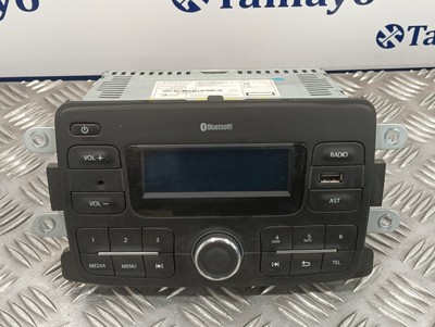 281154759R AUDIOSYSTEM / RADIO-CD / 3626154313 / RV3DR3030E / 1076003 FÜR DACIA