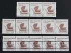 CKStamps: US Stamps Collection Scott#1902 Mint NH OG P#2, #1902a NH OG