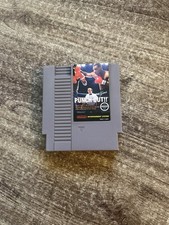 Mike Tyson's Punch-Out!! (NES, 1987) AUTHENTIC! Tested & Working!