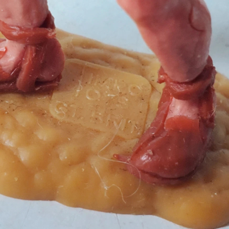 Timpo Romanos Swoppet Soldados Juguetes Lote de 8 Figuras Montado Infantería Calvario De Colección Foto 4 de 4