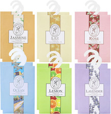 12Pcs Duftsachet, Schrankdeo Natürlichen Ger...