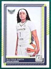 NaLyssa Smith - 2025 Donruss WNBA #48 - Dallas Wings Basketball Card