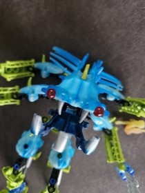 LEGO Bionicle Mahri Nui Titans Bundle Maxilos Spinax Hydraxon Nocturn 8923 8924