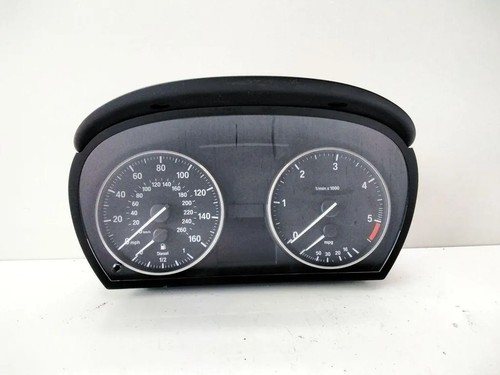 BMW 3 Touring E91 Kombiinstrument 9187345 2.00 Diesel 2011 33700135