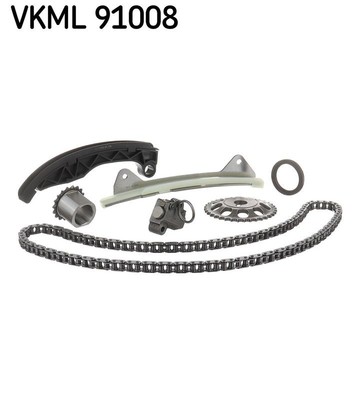 SKF Steuerkettensatz VKML 91008 für CITROËN DAIHATSU TOYOTA