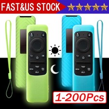 Silicone Protective Case Cover Skin for Samsung Smart TV Remote Controller Lot