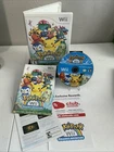 Pokepark Wii Pikachus Adventure Wii CIB Tested Working