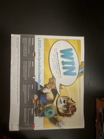 LEGO Chima Fire Eagle Flyer Set 70142 100% Complete W/ Instructions And Box