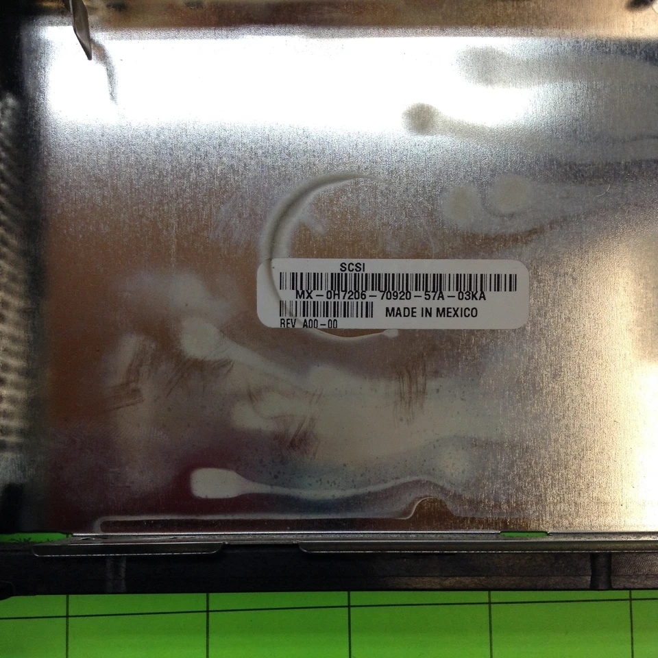 Dell Poweredge 2800 Computer Server Drive Caddy CN-0H7206 0H7206 - Image 3 of 4