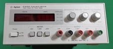 Agilent E3630A Triple Output Power Supply ±20V Tested