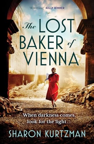 Sharon Kurtzman - Lost Baker Of Vienna The Breathtaking Love Story I - G245Z-image