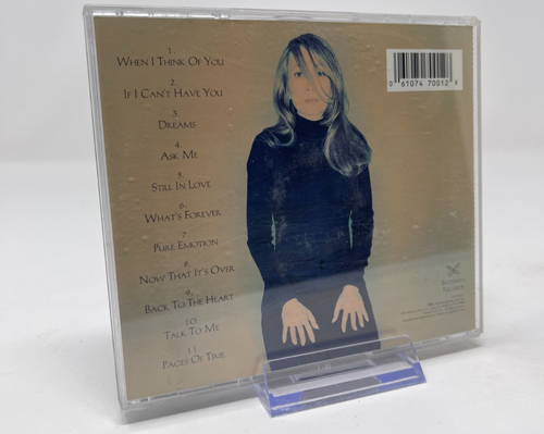 Pure Emotion by Louvette (CD, Jul-1996, Butterfly) - Picture 2 of 3