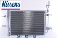 Nissens 940511 Kondensator FüR Klimaanlage Kondensator Klimaanlage FüR Opel