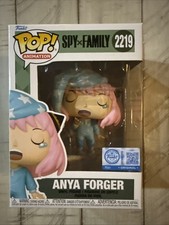 Funko Pop! Vinyl: Spy × Family - Anya Forger - Funko Entertainment Earth...