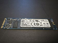 Toshiba THNSNK256GVN8 256GB SATA M.2 2280 SSD - 76% Health Tested