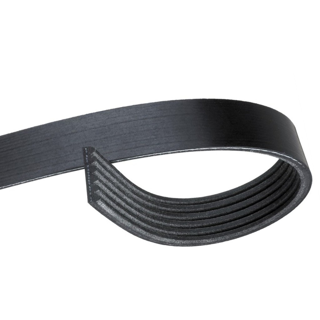 Audi R8 2008-2012 Serpentine belts 5 pcs Black