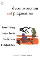 Deconstruction And Pragmatism | Simon Critchley (U. A.) | Taschenbuch | Englisch