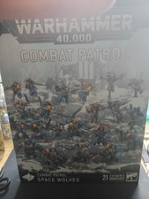 Games Workshop Warhammer 40,000 Space Wolves (Brand New/Factory Sealed)