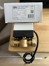 central heating motorized valve