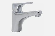 ProFlo Single Handle Lavatory Faucet PFWSC4950CP in Polished Chrome