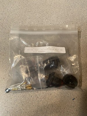 ITT Cannon Neptune Receptacle Kit