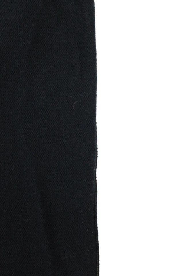 Suéter Bonpoint Boys de lana suave cuello en V manga larga azul talla 12 Foto 2 de 4