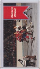 Beliveau Pilote Hawks Eye Beliveau 1994 Parkhurst 1964-65 Tall Boys Card 159