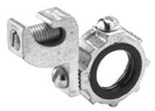 Bridgeport 385-14 1-1/2" Ground Bushing Insulated 14-4 Mall - 1EA