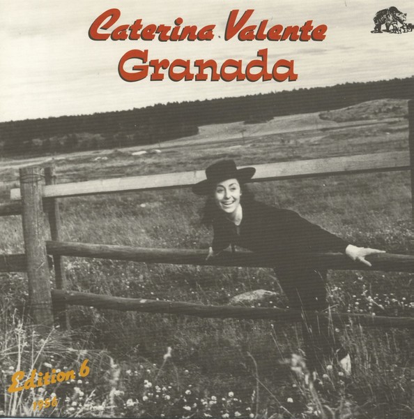 Caterina Valente - Granada - Caterina Valente Edition 6 (Lp) - Vinyl Deutsche...-image